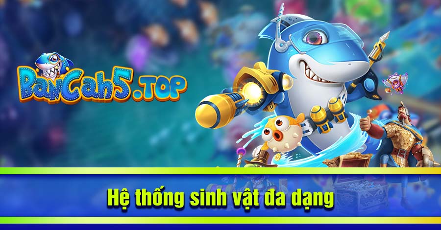 Hệ thống sinh vật đa dạng