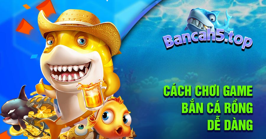 Bắn Cá Rồng APK là gì?