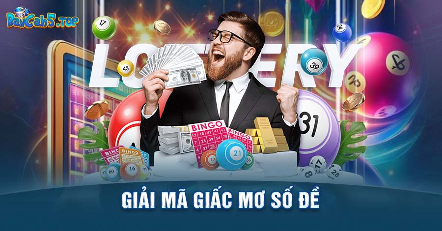 Cao thủ giải mã giấc mơ số đề hên hay xui? Nên đánh con gì?